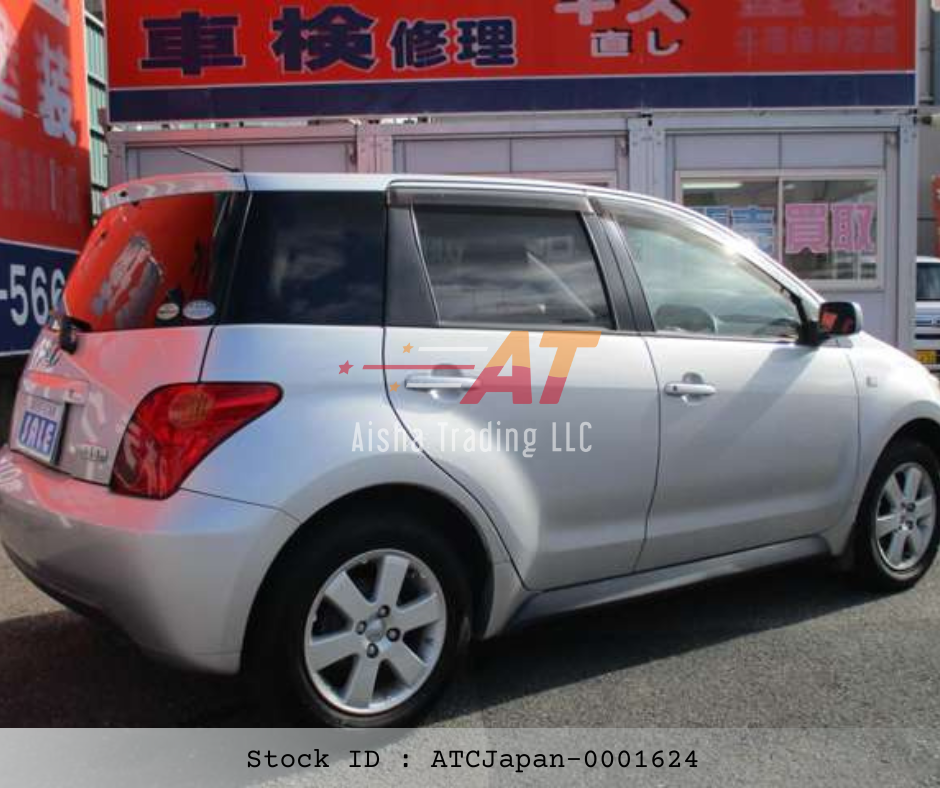2005 Toyota Ist 